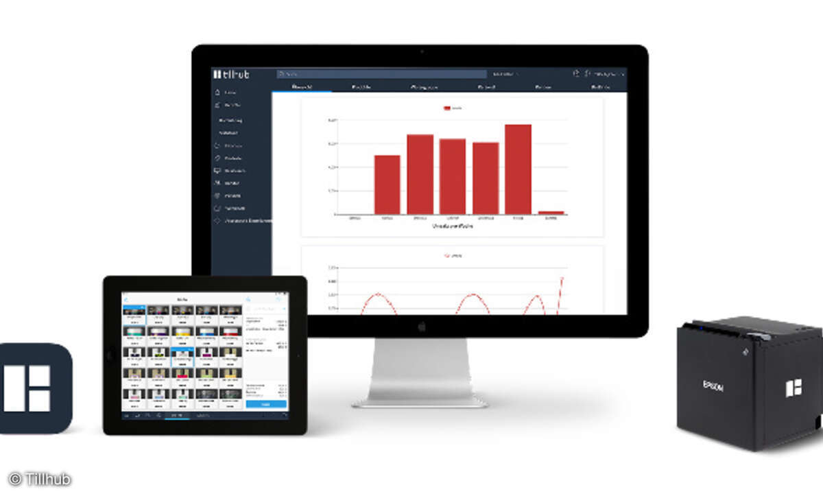 Tillhub Epson TSE Technische Sicherheitseinrichtung