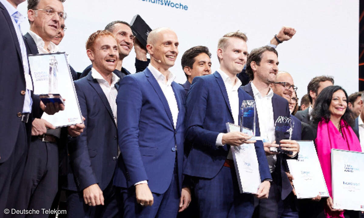 Advertorial Deutsche Telekom DigitalX