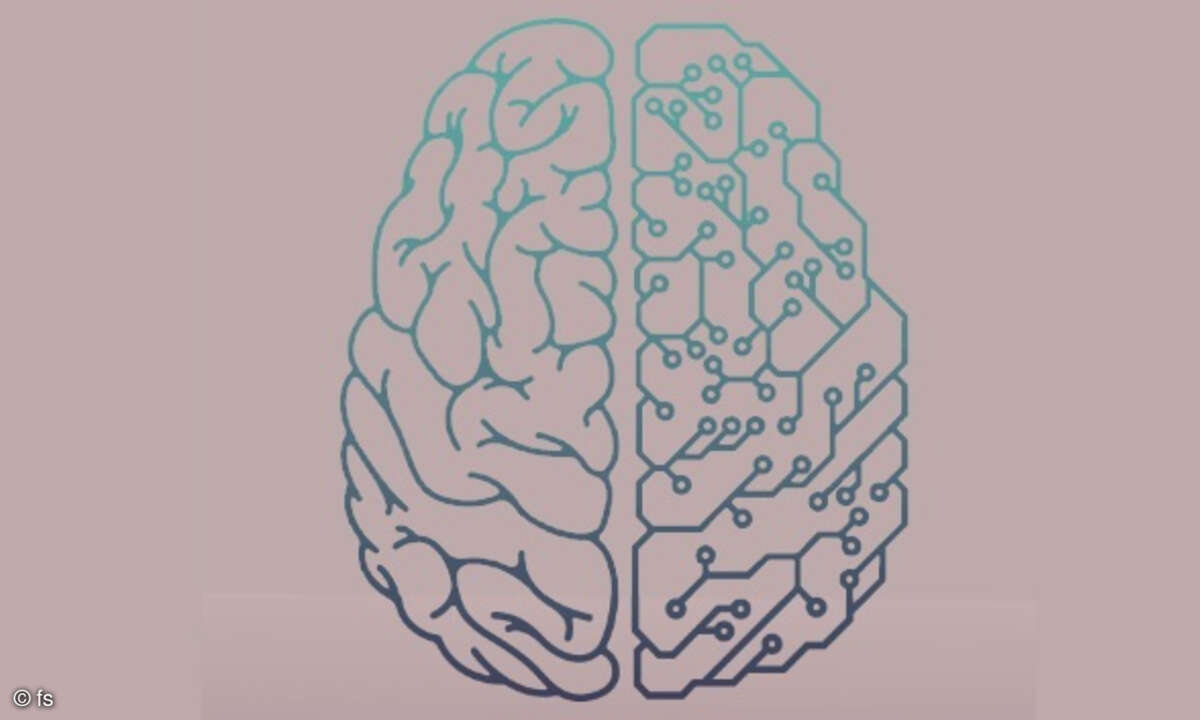 Menschliches Gehirn Künstliche Intelligenz
