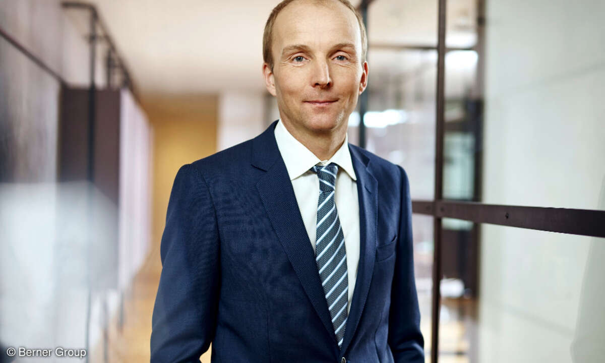 Christoph Möltgen, Berner Group