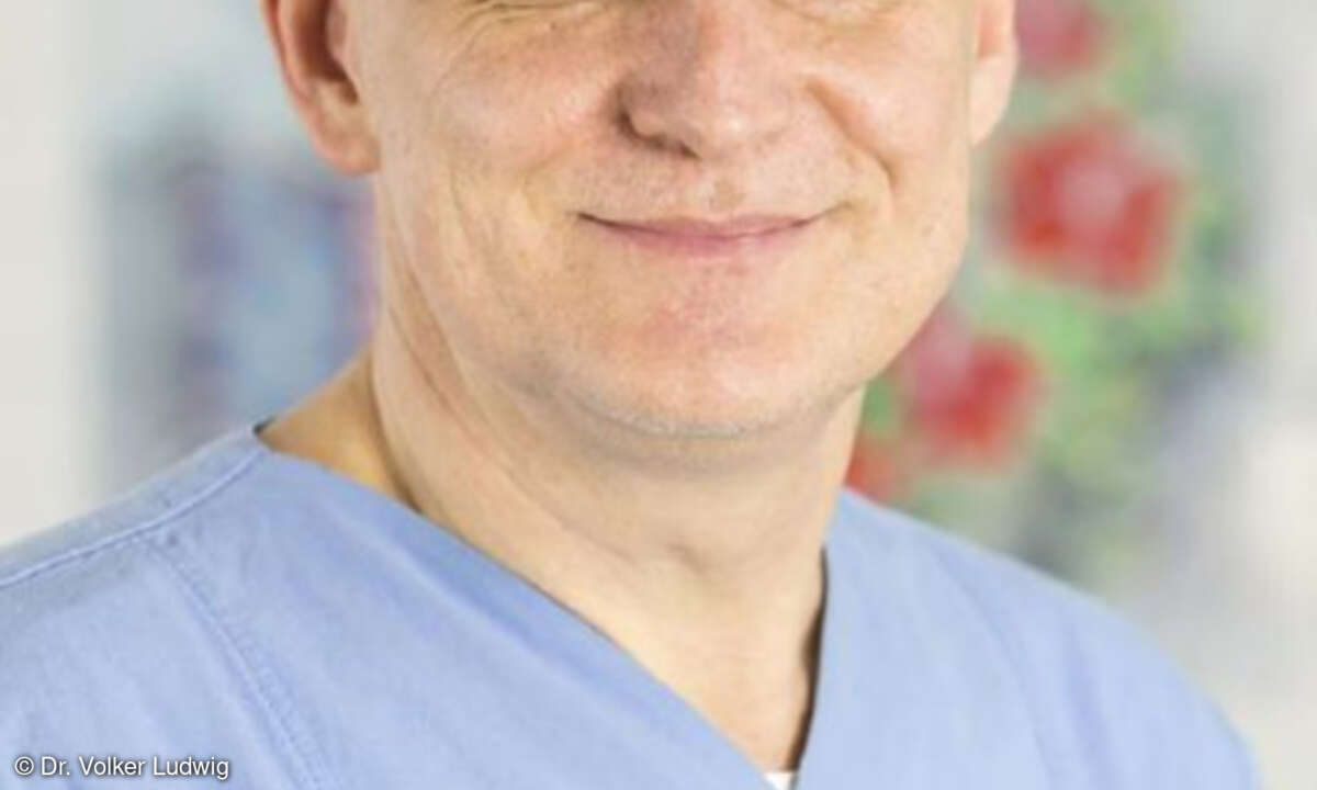 Dr. Volker Ludwig, Zahnarztpraxis