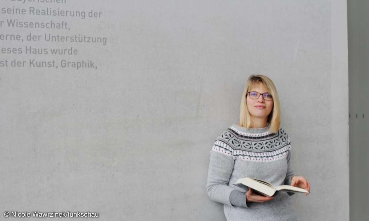 Diana Künstler, Redakteurin funkschau