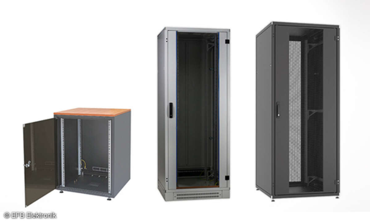 EFB Elektronik  Schaltschrank Pro Office