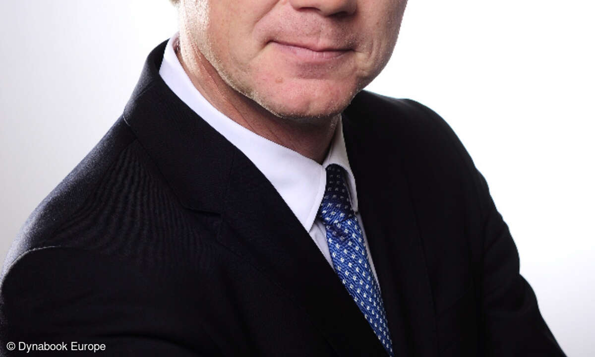 Jörg Schmidt, Dynabook Europe