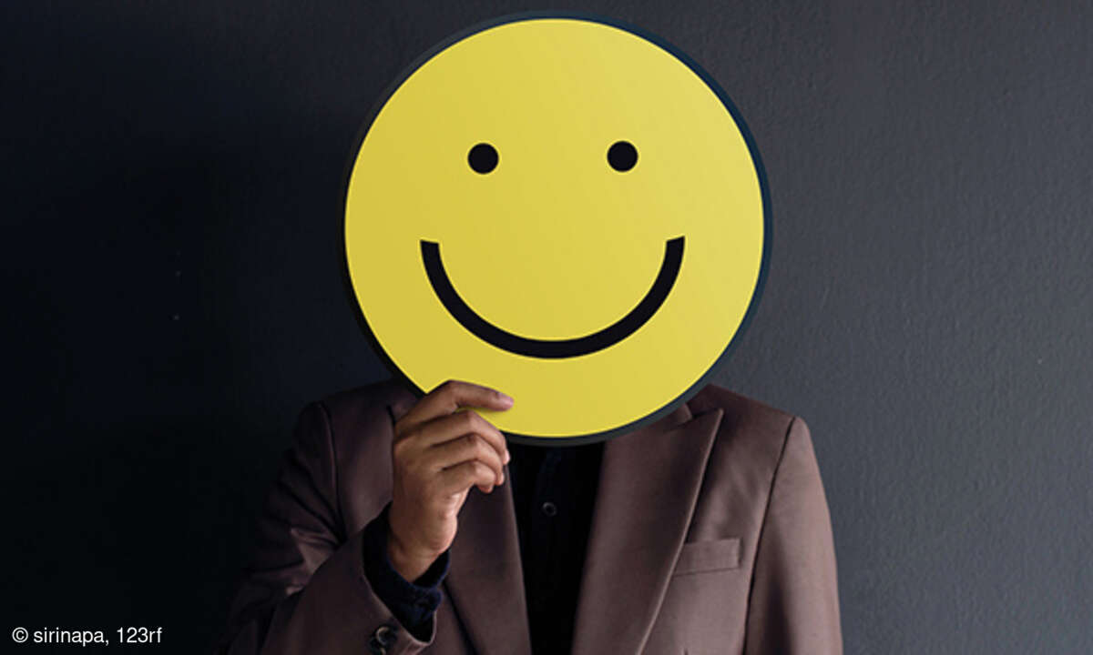 Customer Service Smile