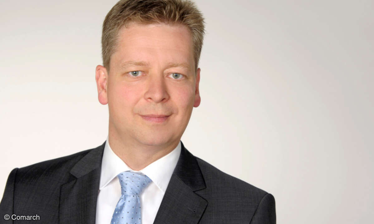 Mobil ERP Comarch