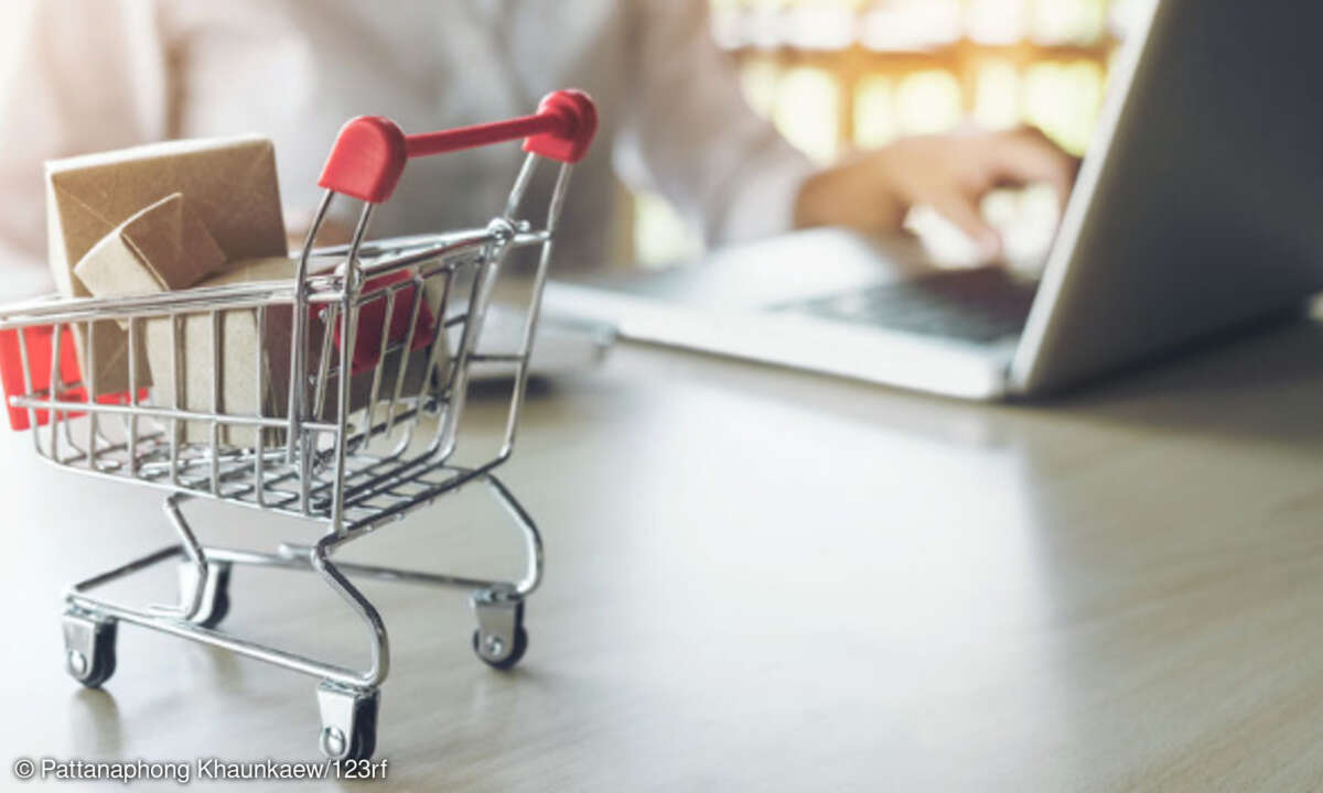 E-Commerce, Online-Handel