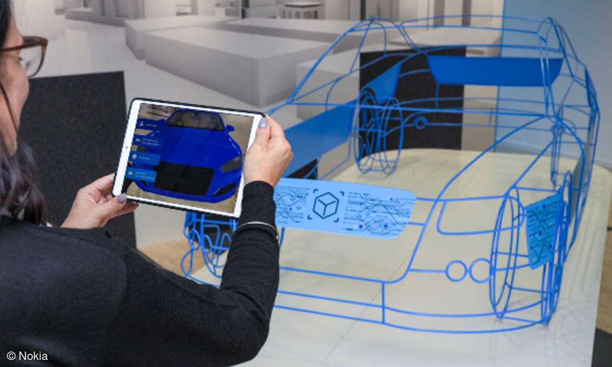 IoT Innovation Studio von Nokia und AT&T