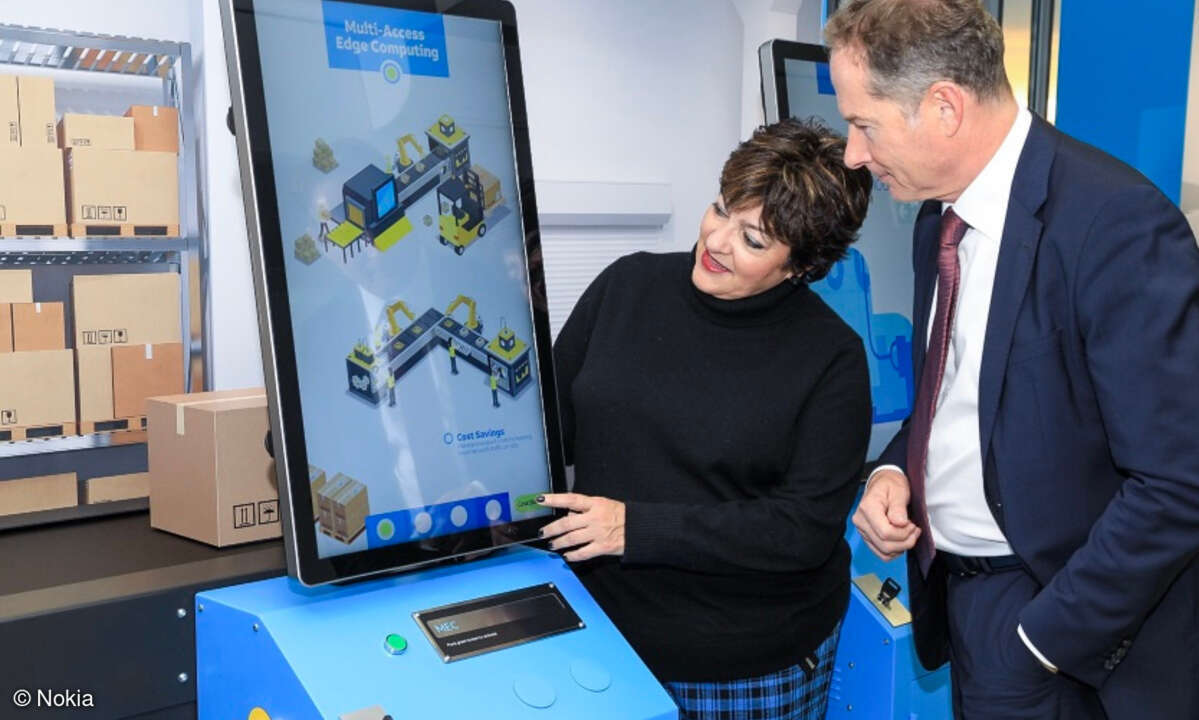 IoT Innovation Studio von Nokia und AT&T