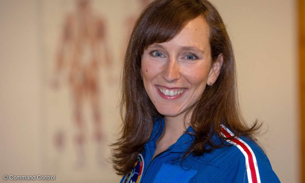 Suzanna Randall, Astronautin