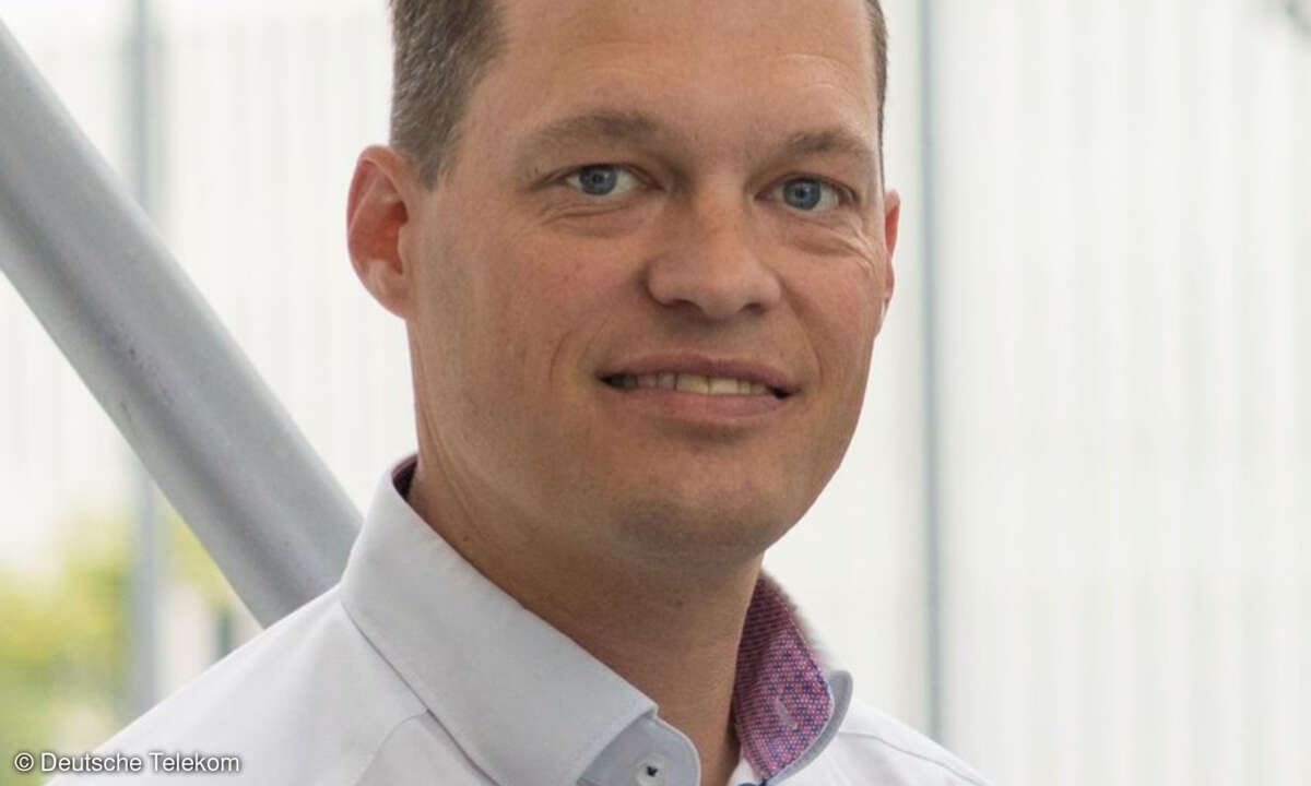 Karsten Pfrommer Telekom Deutschland