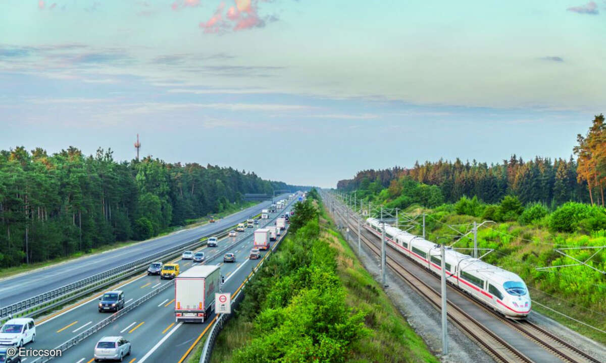 5G-ConnectedMobility an der A9