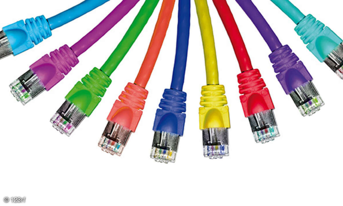 All IP Cloud Telekommunikation