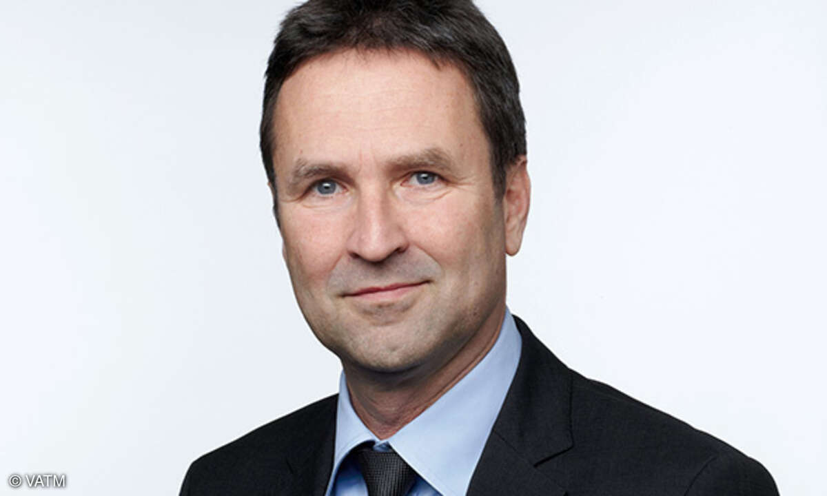 Juergen Gruetzner VATM