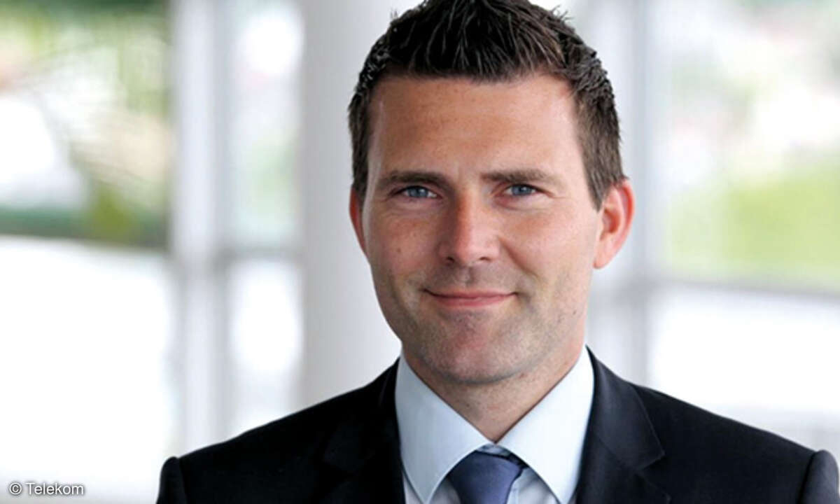 Klaus Mueller telekom