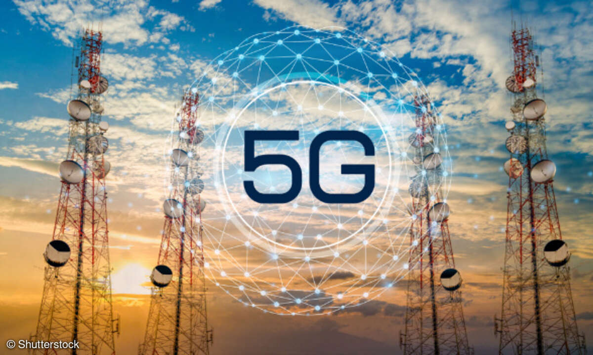 Ericsson traut sich zu, die 5G-Netze in Europa allein aufbauen zu können.