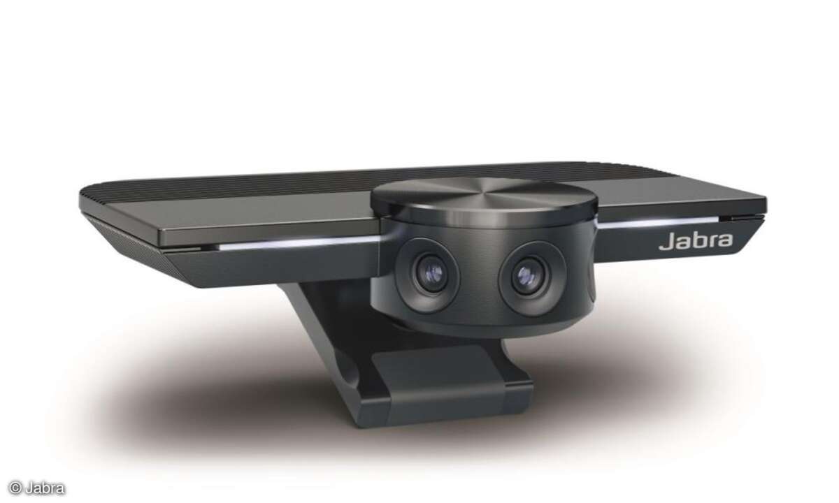 Jabra PanaCast Videokonferenz