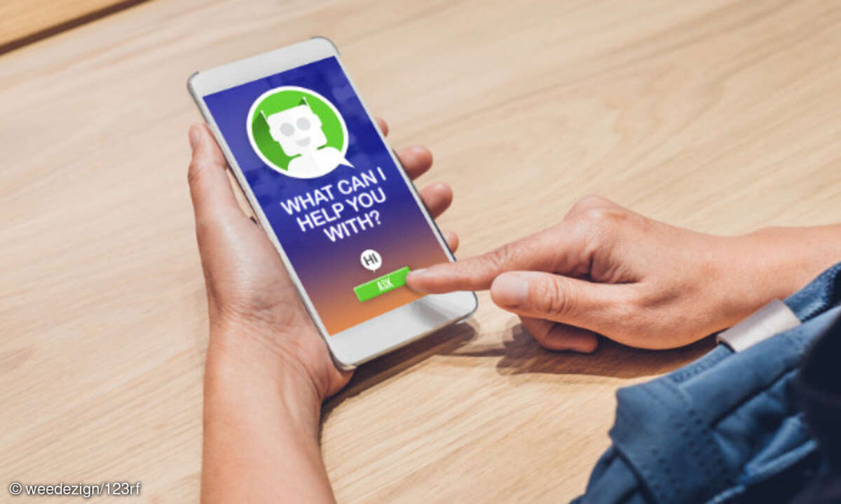 Chatbot, Customer Service