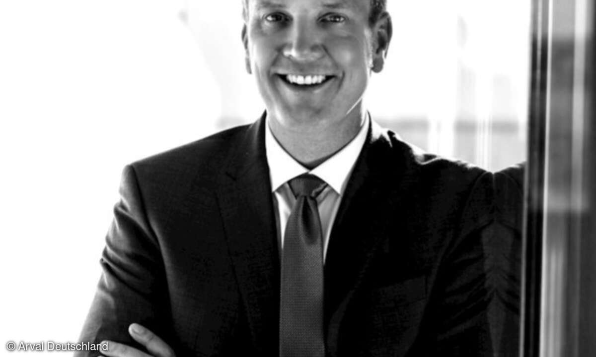 Christian Schüssler, Arval