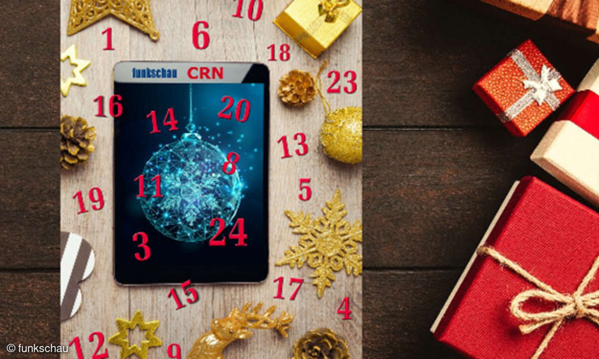 funkschau ITK-Adventskalender