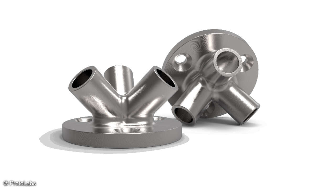 Protolabs Rapid Prototyping