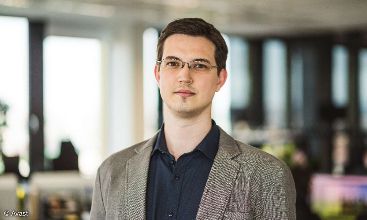 Michal Salat, Avast