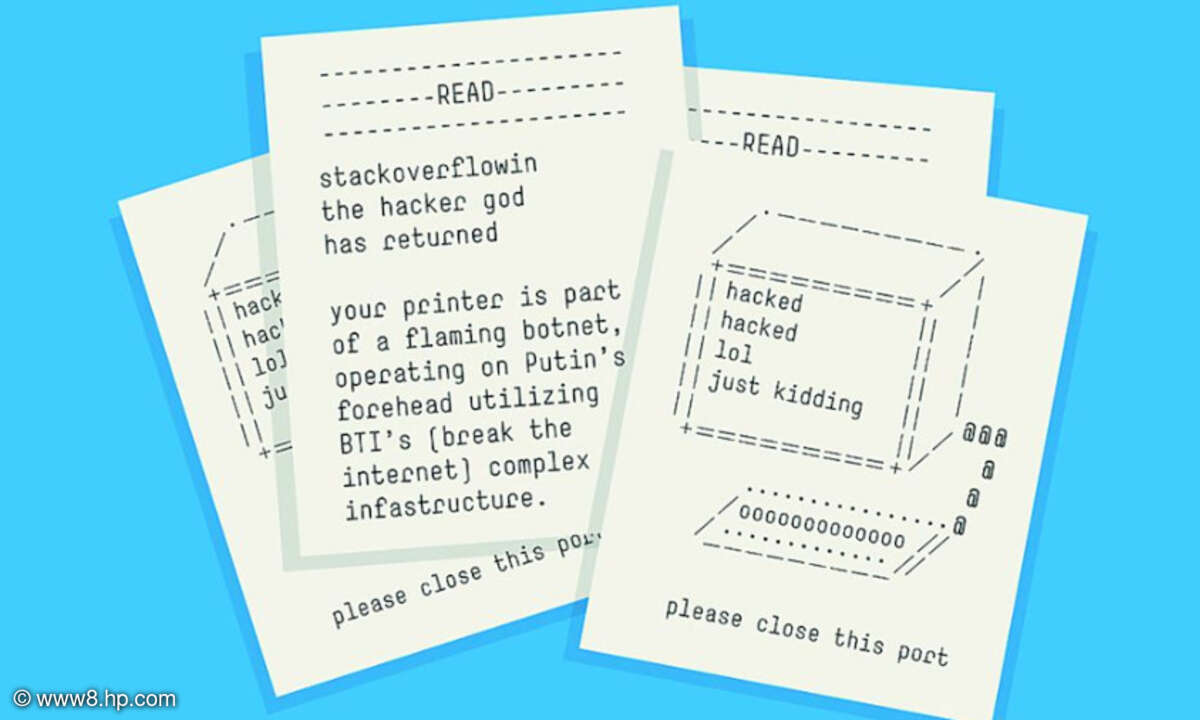 Stackoverflowin Hackerangriff 2017