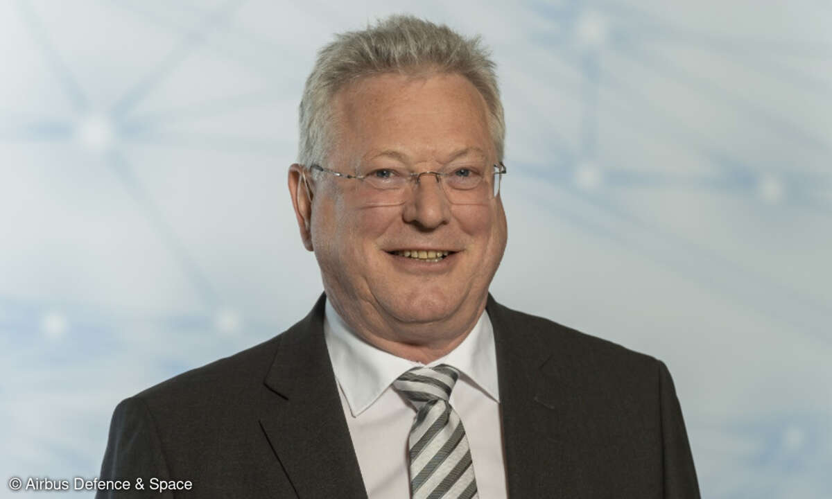 Michael Gerhards, Airbus Defence & Space