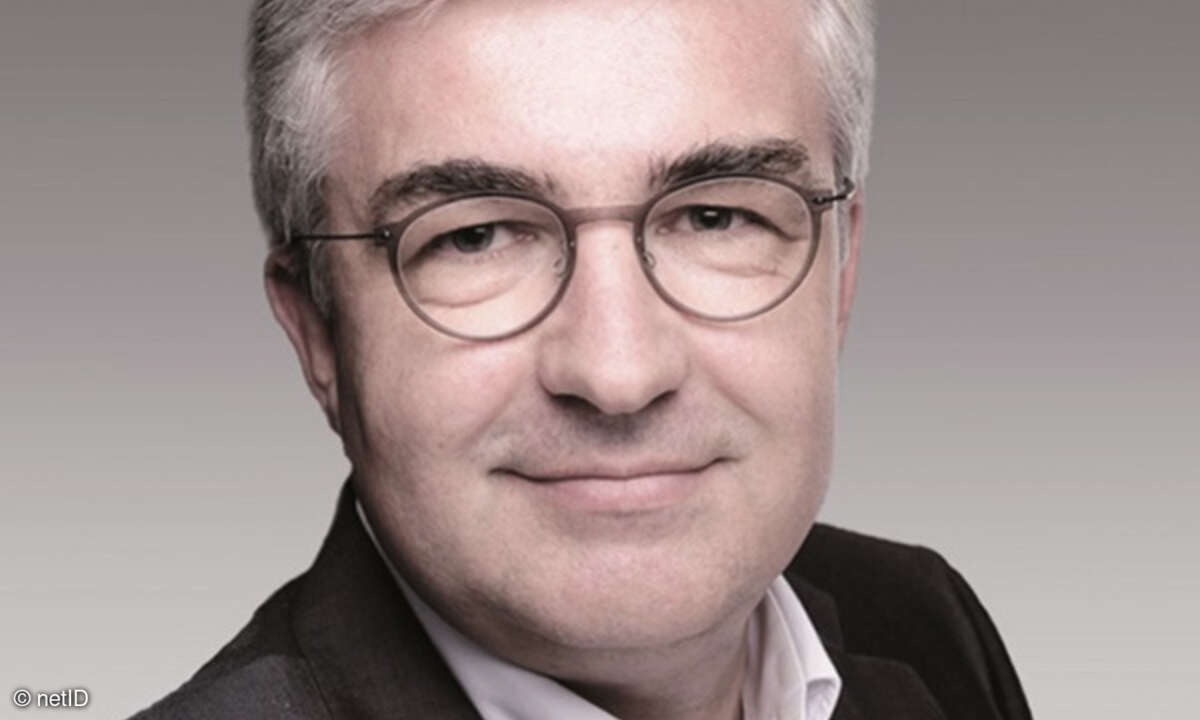 Sven Bornemann, netID