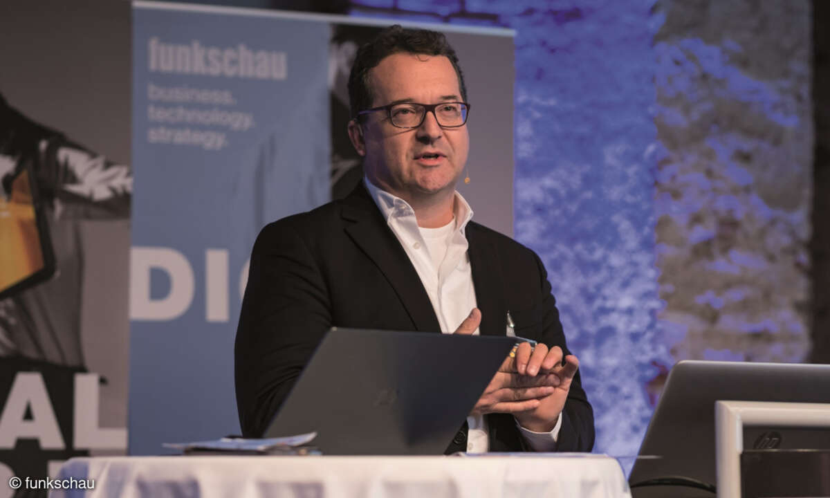 Alain Genevaux Microsoft, Digital Workplace Forum 2019