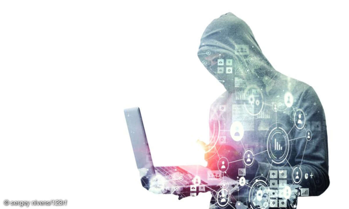 Cybersecurity Hacker
