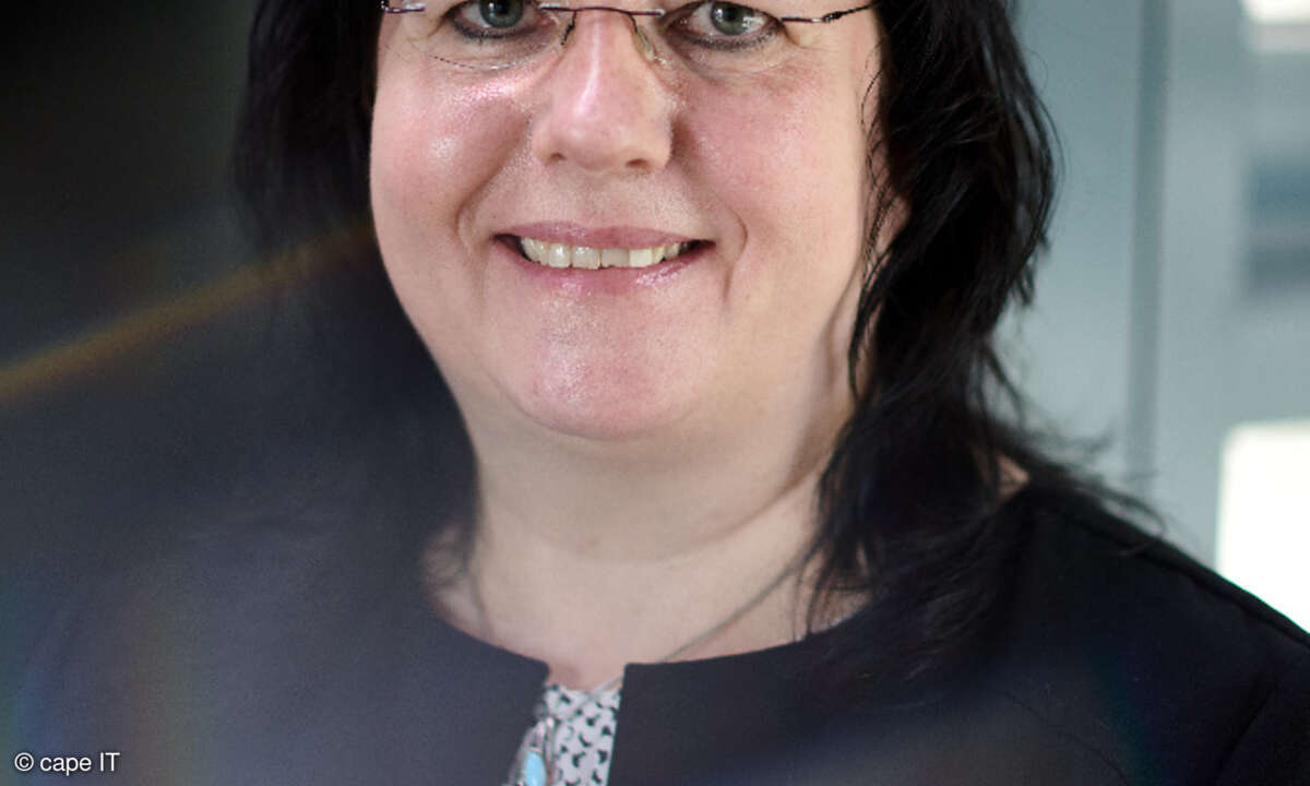 Silke Sünder, cape IT
