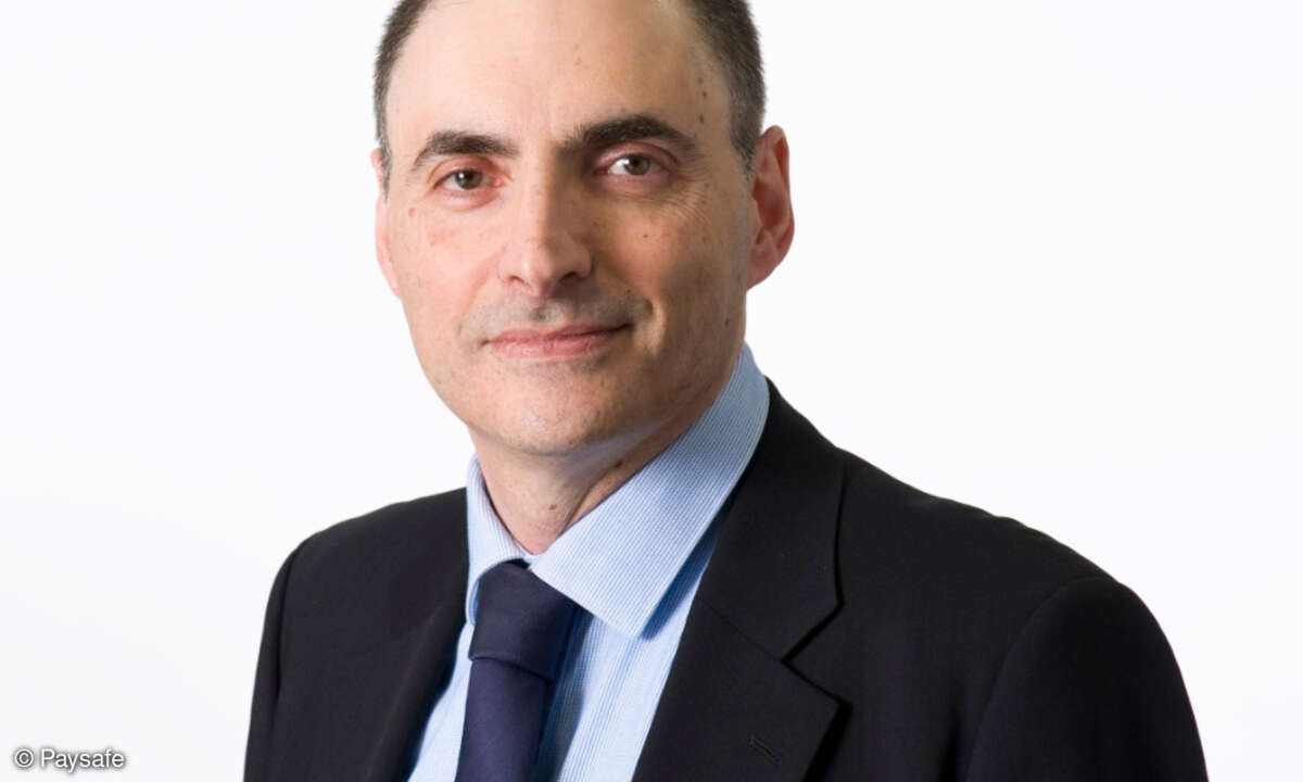 Daniel Kornitzer, Paysafe