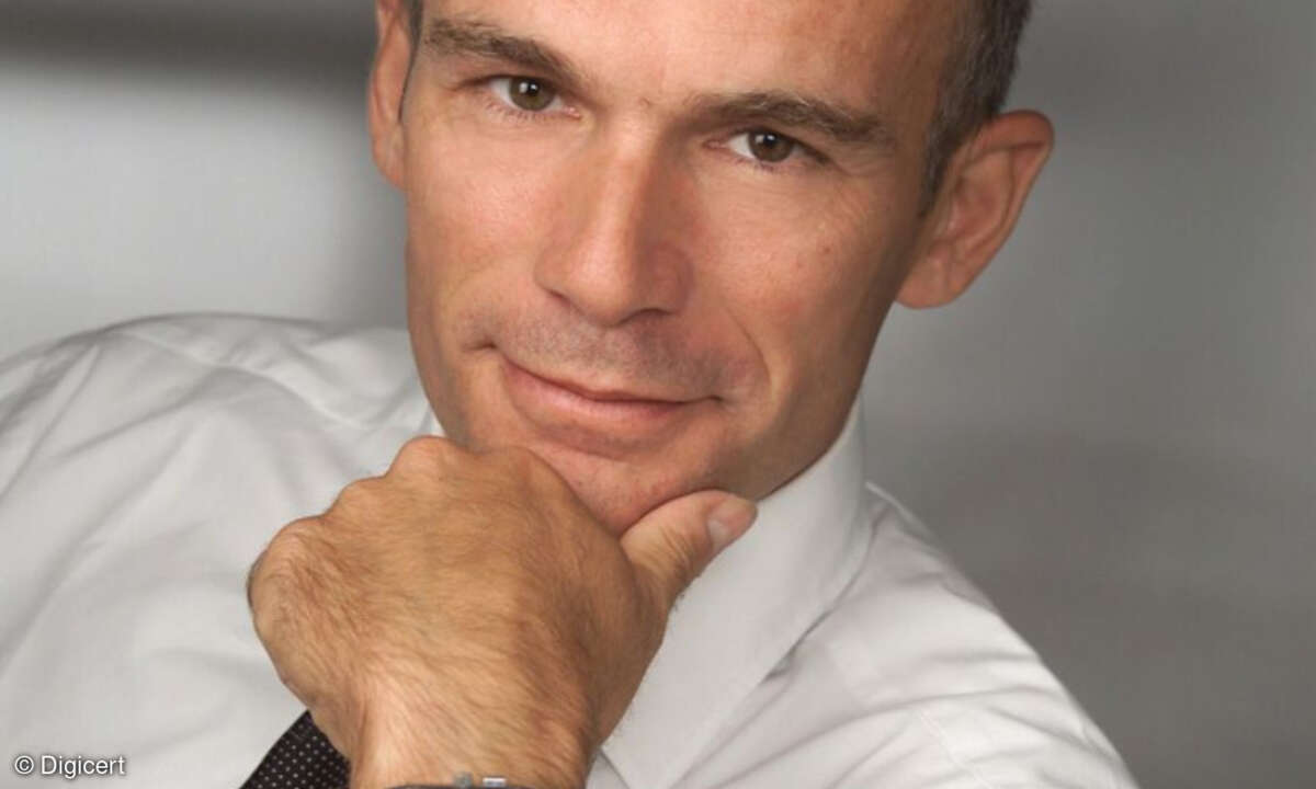 Roman Brunner, Digicert