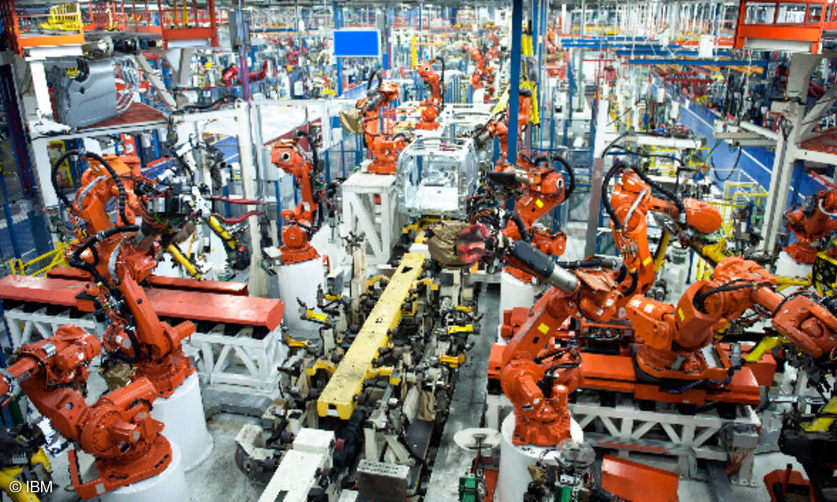 IBM Edge Computing Machine Learning