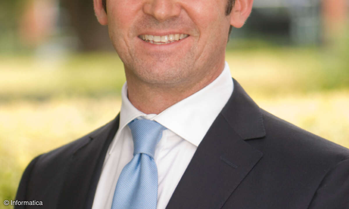 Oliver Schroeder, Informatica