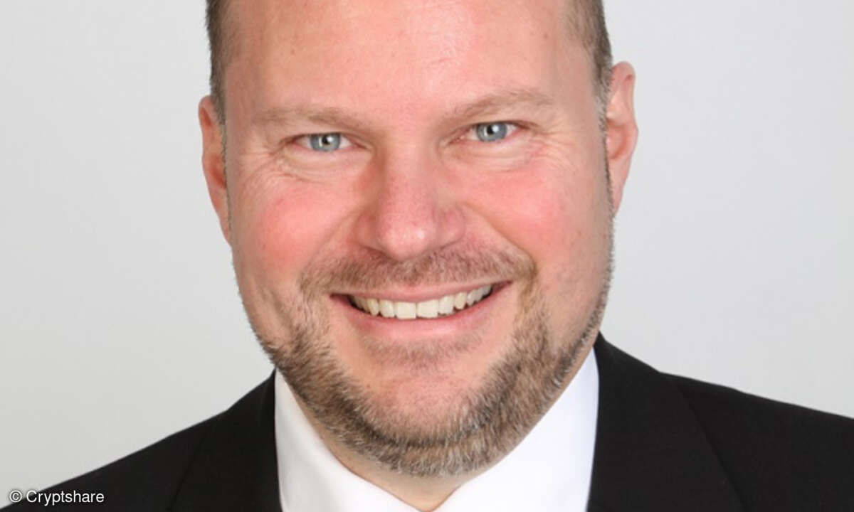 Matthias Kess, Cryptshare