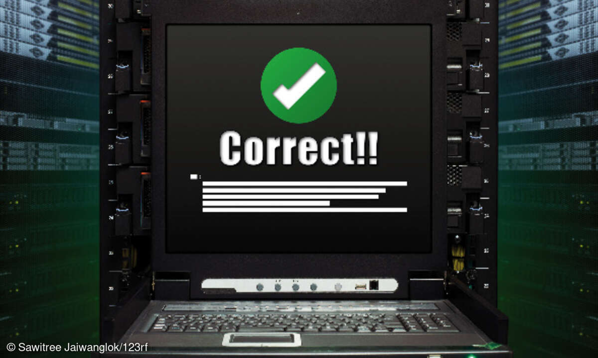 Netzwerk Troubleshooting