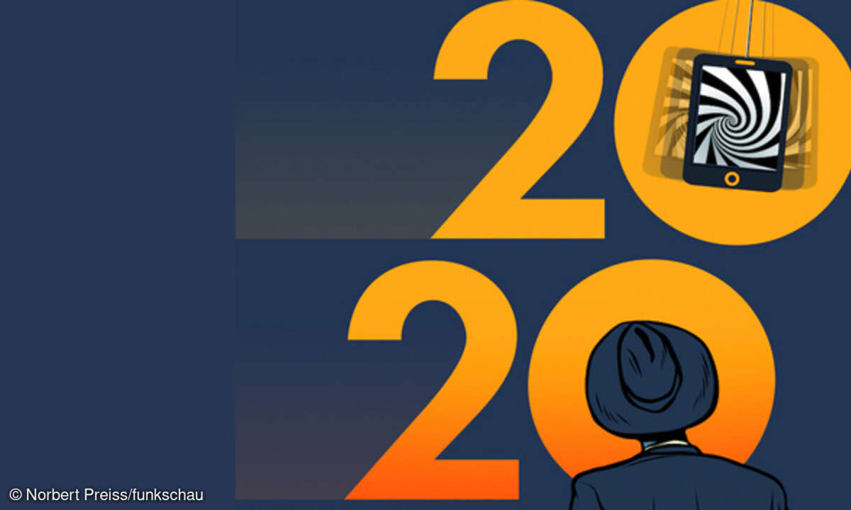 funkschau Trends 2020