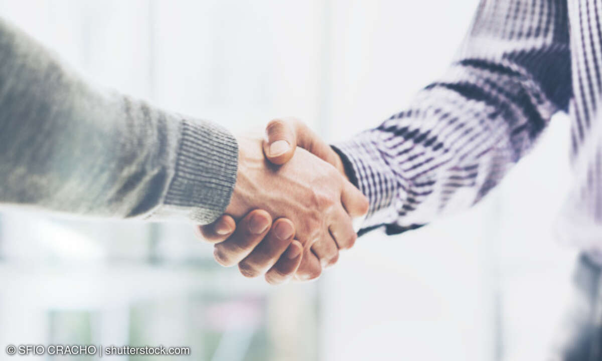 Aaronn Electronic and Advantech expand their Partnership.
