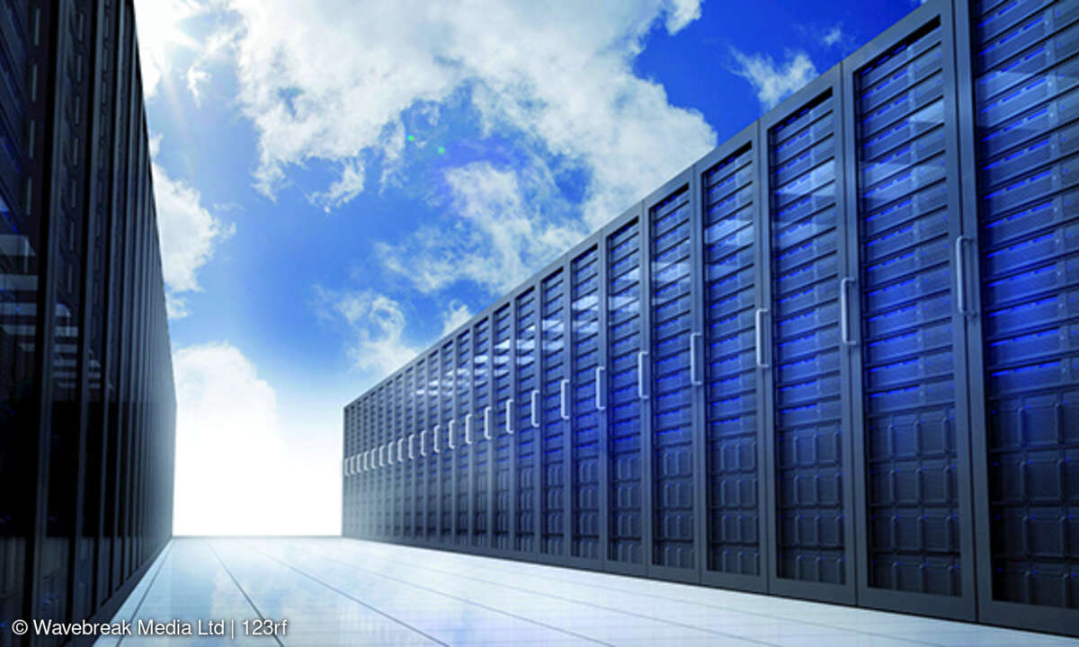 Cloud Datacenter