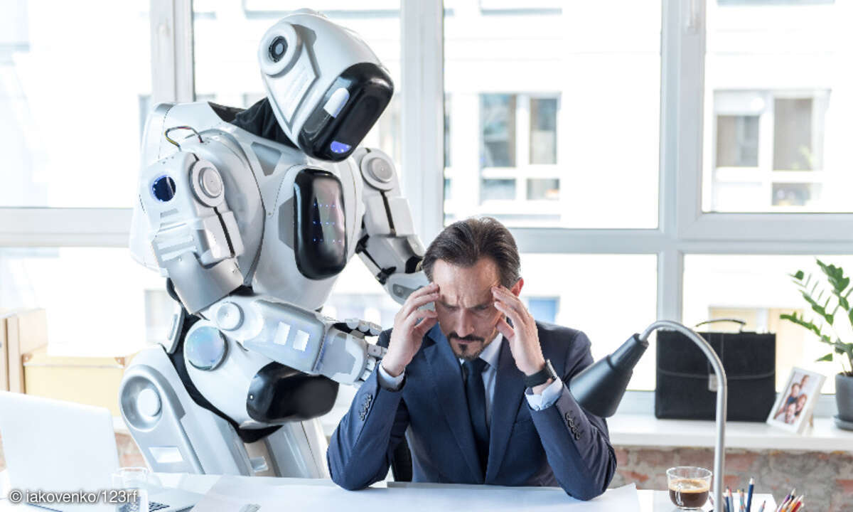 Roboter Empathie