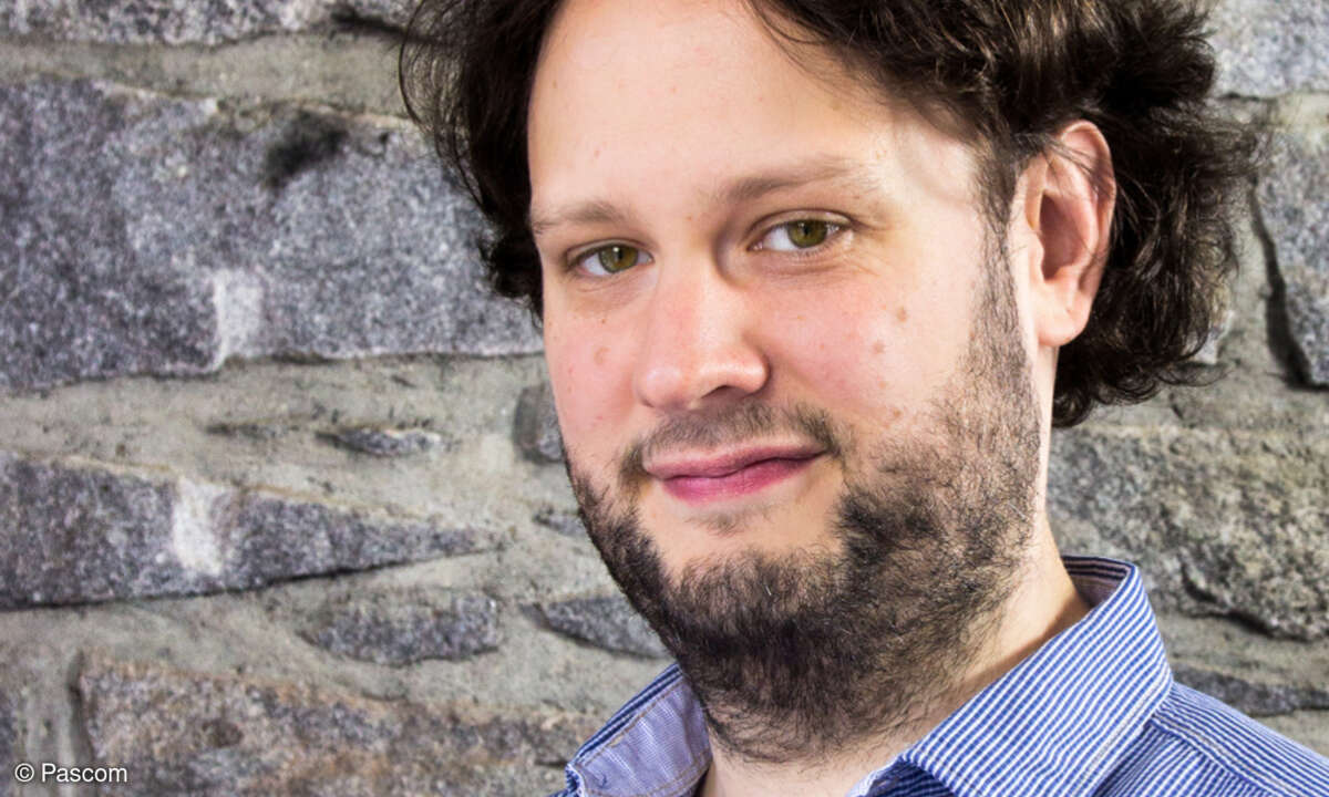 Mathias Pasquay, Pascom