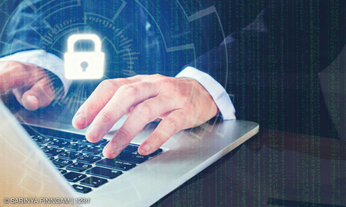 ERP Mobile Security