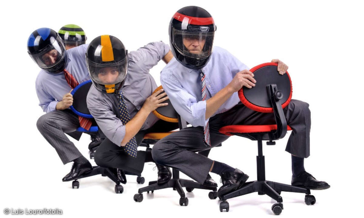 Wettbewerb Sicherheit