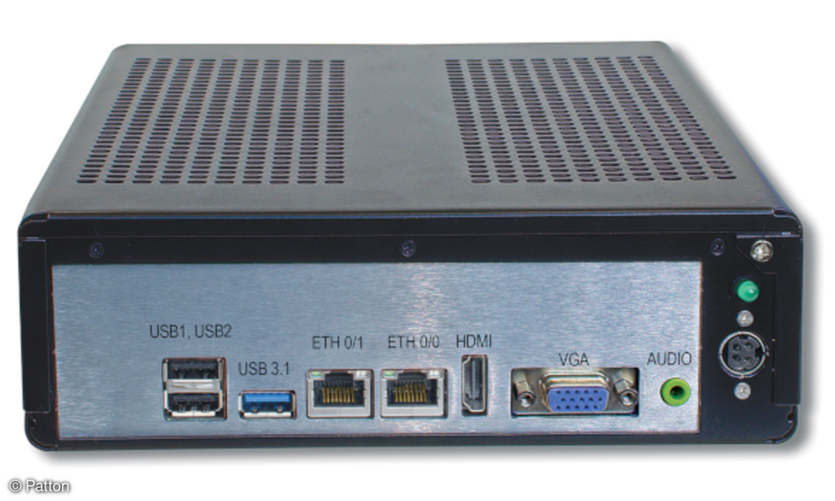 SmartNode 5600 von Patton