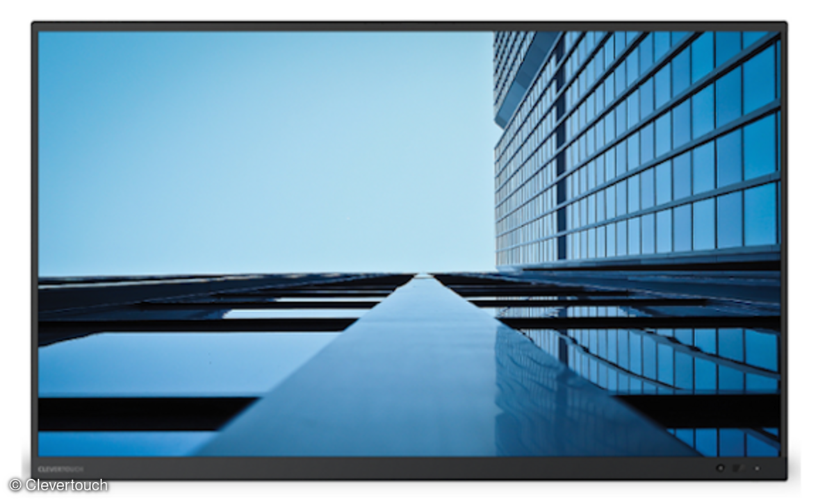 Display UX-Pro-Serie von Clevertouch