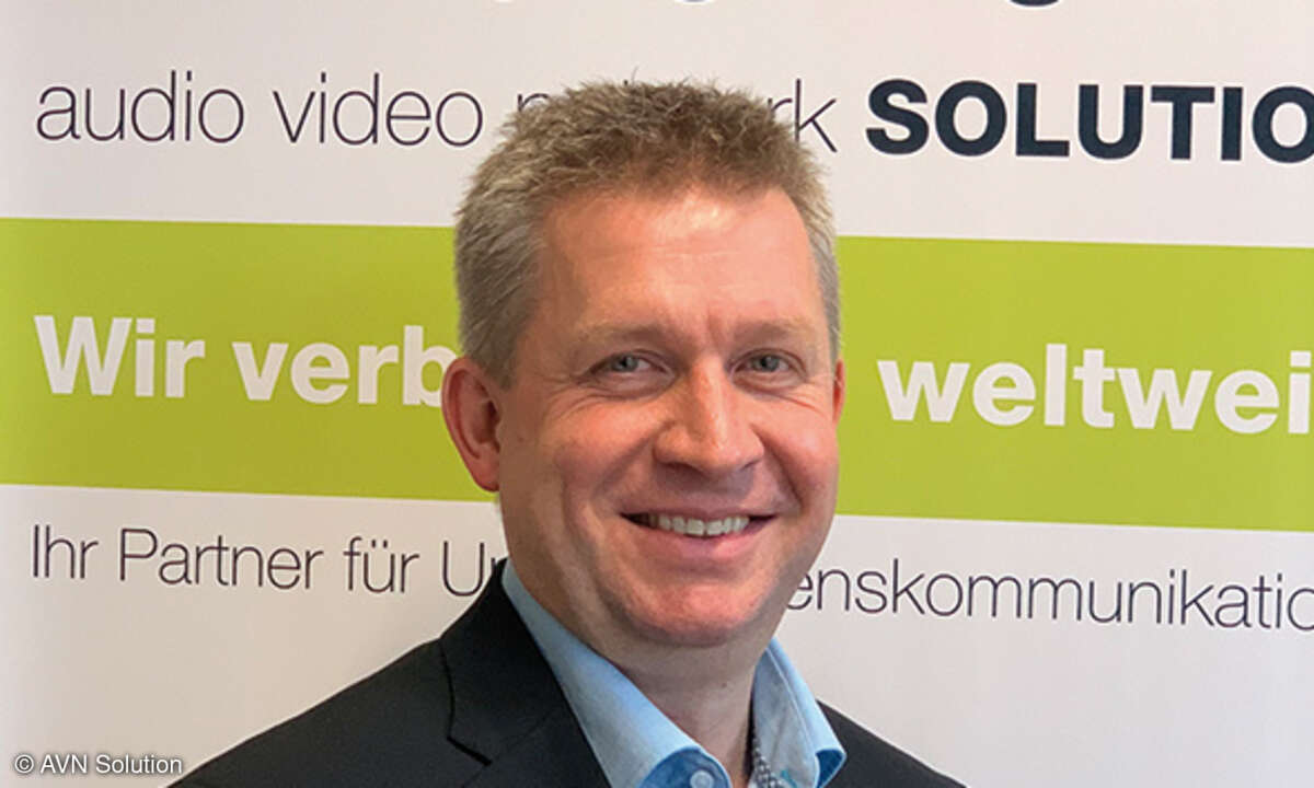 Heiko Schwulera, AVN Solution
