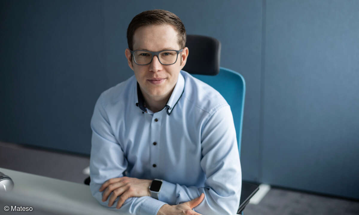 Sascha Martens, Mateso