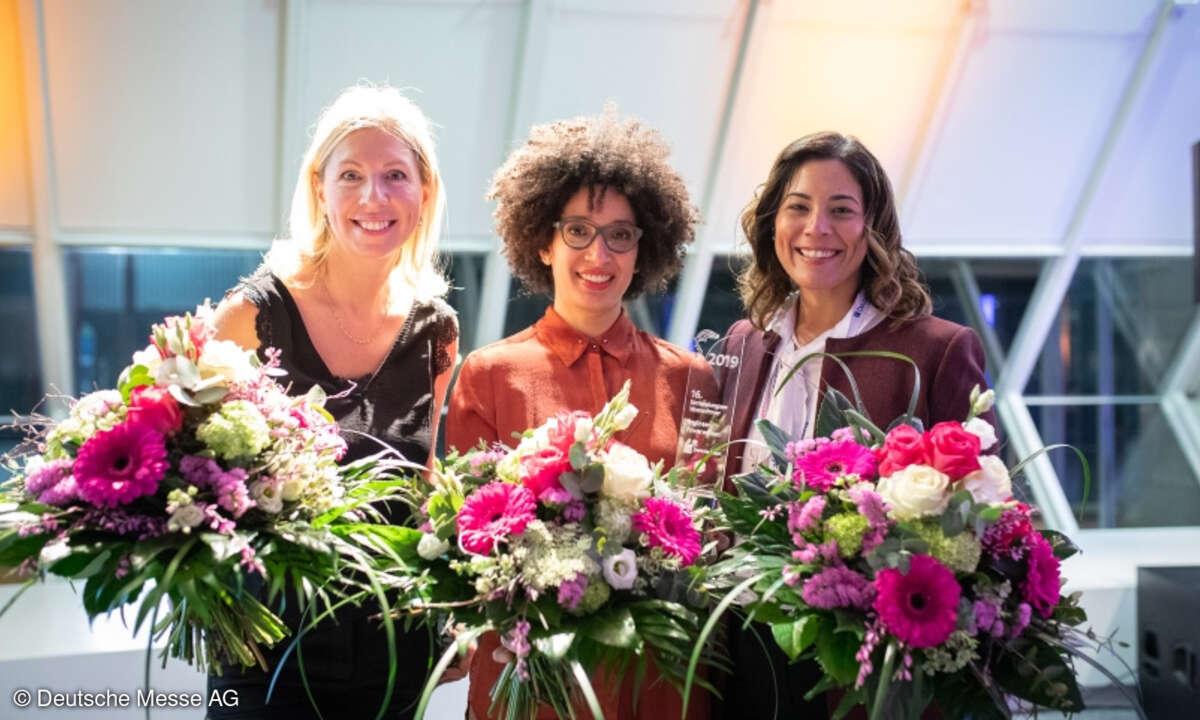 engineer powerwoman award DMAG